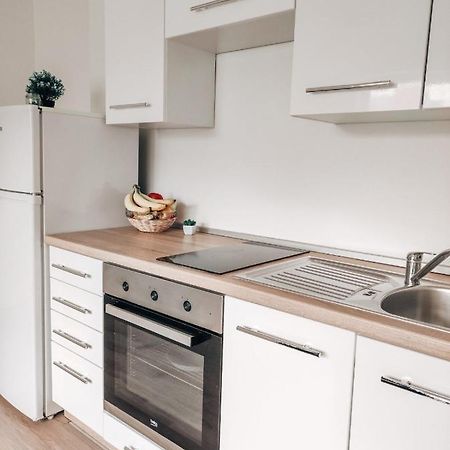 Studio Apartment Sanya #2 Ljubljana Kültér fotó
