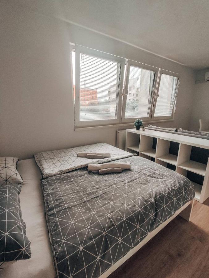 Studio Apartment Sanya #2 Ljubljana Kültér fotó